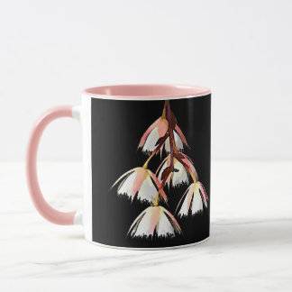 Taza Muñeca floral Eumundi Quandong