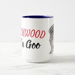 Taza Muñecas de contrachapado