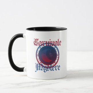 Taza Muñecas de mistero carnívale