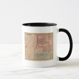 Taza Municipio de Harrison, Ohio