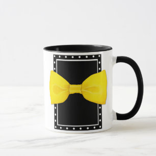 Taza Muñoz de bolera limón