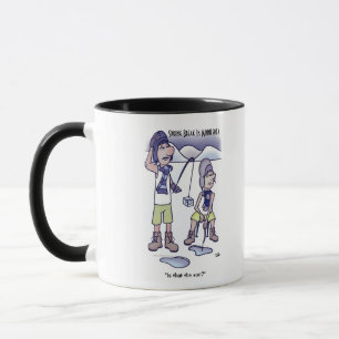 Taza Muñoz de combinación de salto de primavera