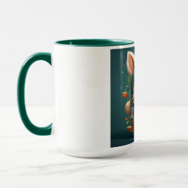 Taza Muñoz de conejito