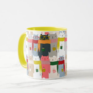 Taza Muñoz de osos