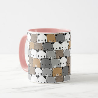 Taza Muñoz de osos