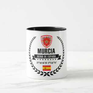 Taza Murcia