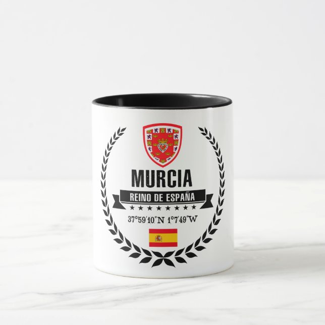 Taza Murcia (Centro)