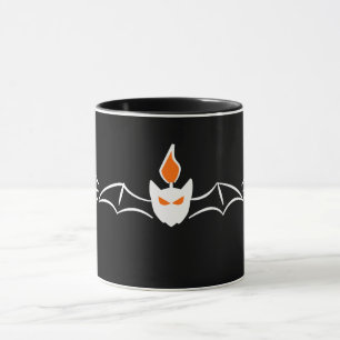 Taza Murciélago Llama