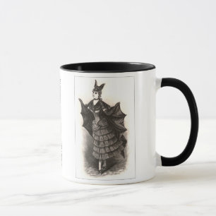 Taza Murciélago victoriano - Mug #1