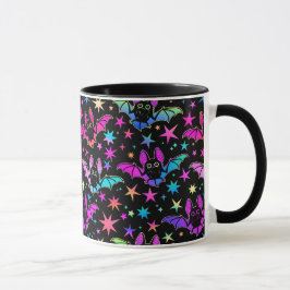 Taza "Murciélagos"
