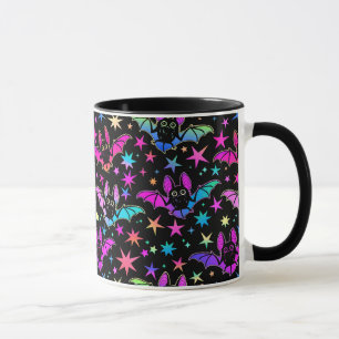 Taza "Murciélagos"