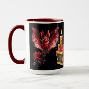 Taza Murciélagos Vampiros