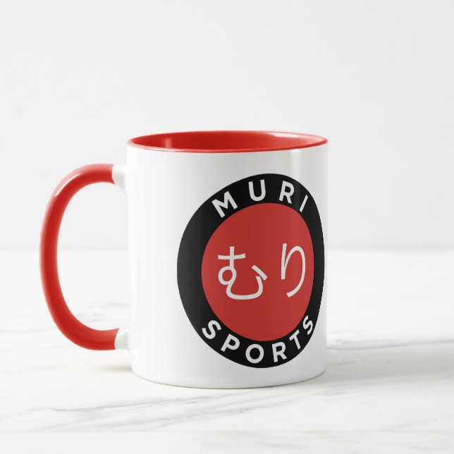 Taza MURI SPORTS Mug (Izquierda)