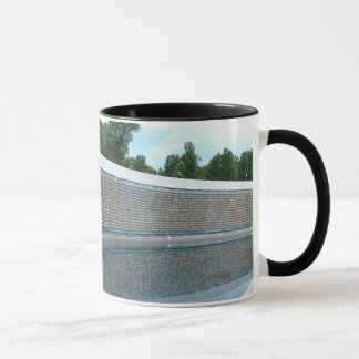 Taza Muro de la libertad conmemorativo de la Segunda Gu
