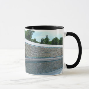 Taza Muro de la Libertad del Monumento a la Segunda Gue
