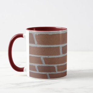Taza Muro de ladrillos