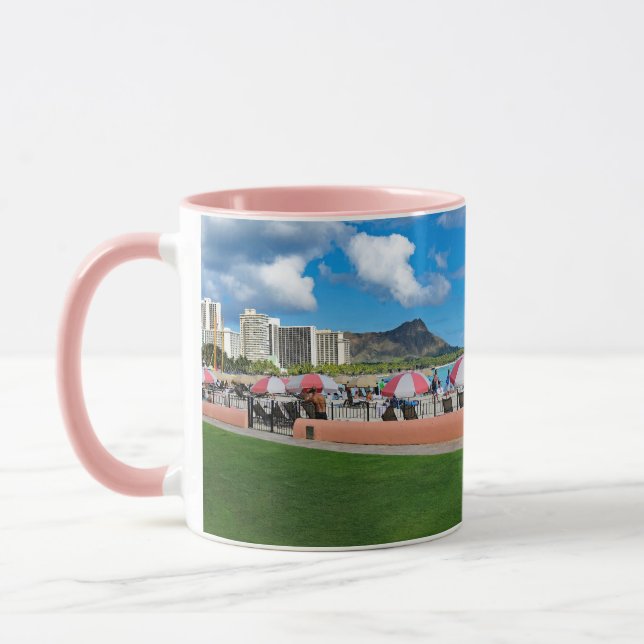 Taza Muro real de Hawái (Izquierda)