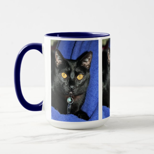 Taza Murphy (Izquierda)