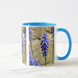 Taza Muscari Grape Hyacinth Mug