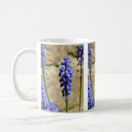 Taza Muscari Grape Hyacinth Mug
