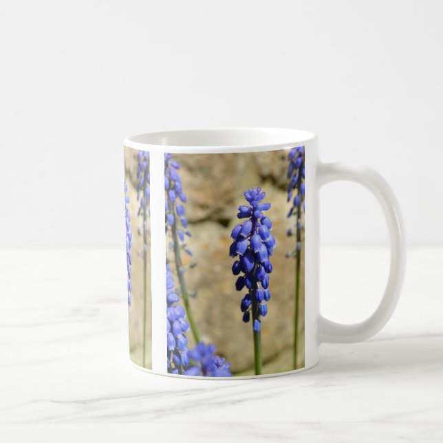 Taza Muscari Grape Hyacinth Mug (Derecha)