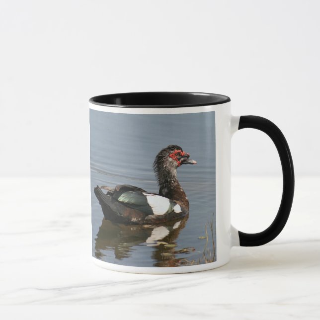 Taza Muscovy Duck Mug (Derecha)