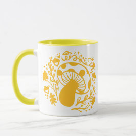 TAZA MUSHROOM FORESTAL