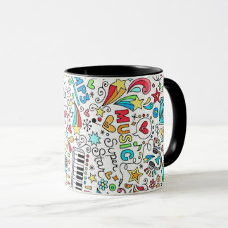 Taza Música