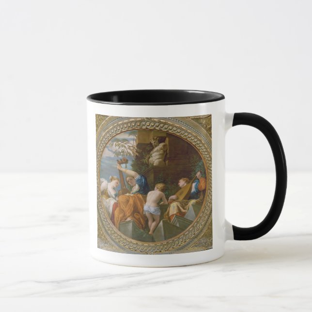 Taza Música (Derecha)