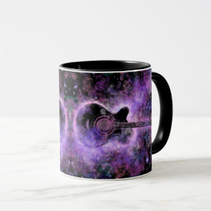 Taza Música de guitarra romántica - Magic Sound -