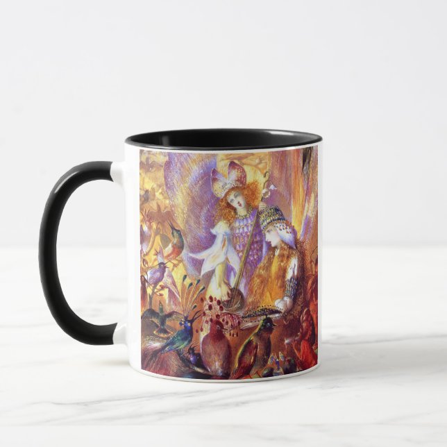 Taza Música de hadas (Izquierda)