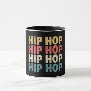 Taza Música Hip Hop