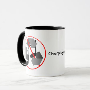 Taza Música reciclada sobrante