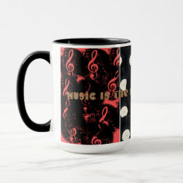 Taza  musical