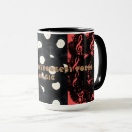 Taza  musical