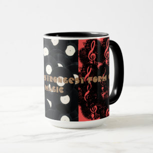 Taza  musical