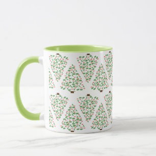 Taza Musical Christmas Tree Mug