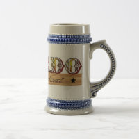 Taza musical de Aliado Stein