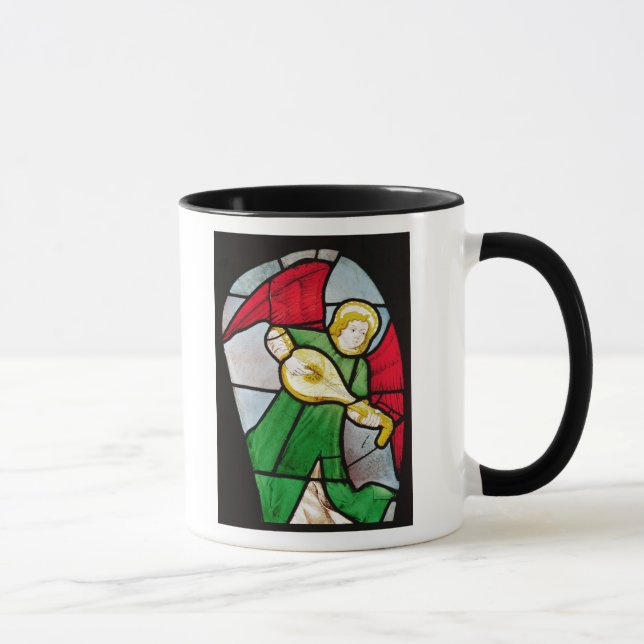 Taza Músico del ángel (Derecha)