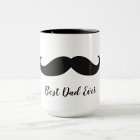 Mustache negro