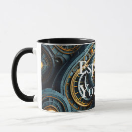 Taza Mutant 1 Combo Mug