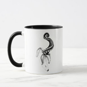 Taza Mutant-Banana