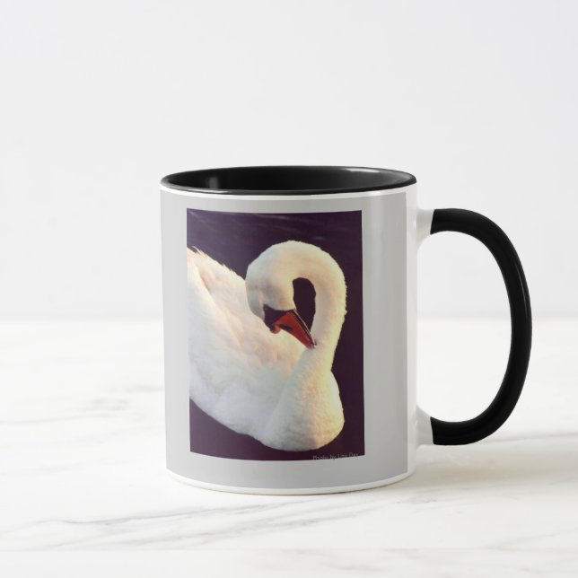 Taza Mute Swan Mug (Derecha)