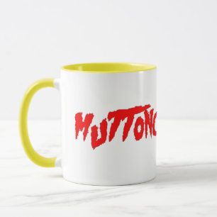 Taza MuttonchopMania Mug
