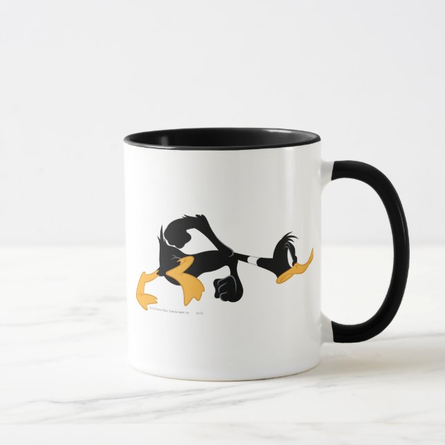 Taza Muy Enojado PATO DAFFY™ (Derecha)