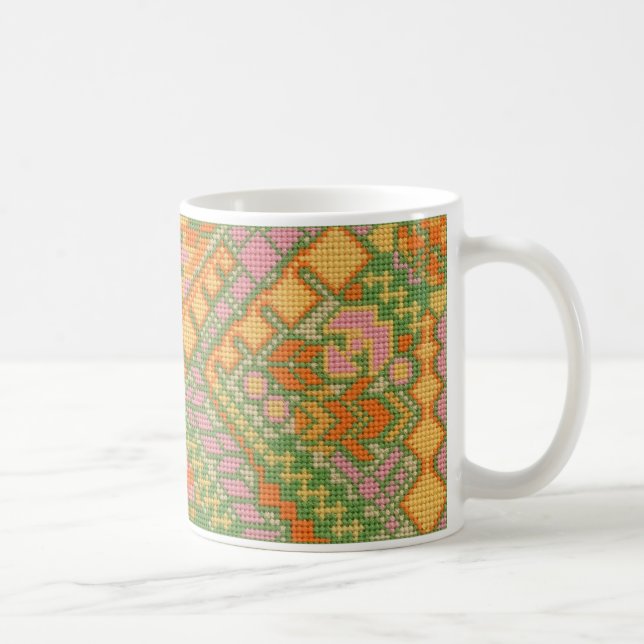 Taza "muy extraña" (Derecha)