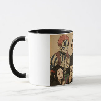 Taza Muzan Fathers Day Mug