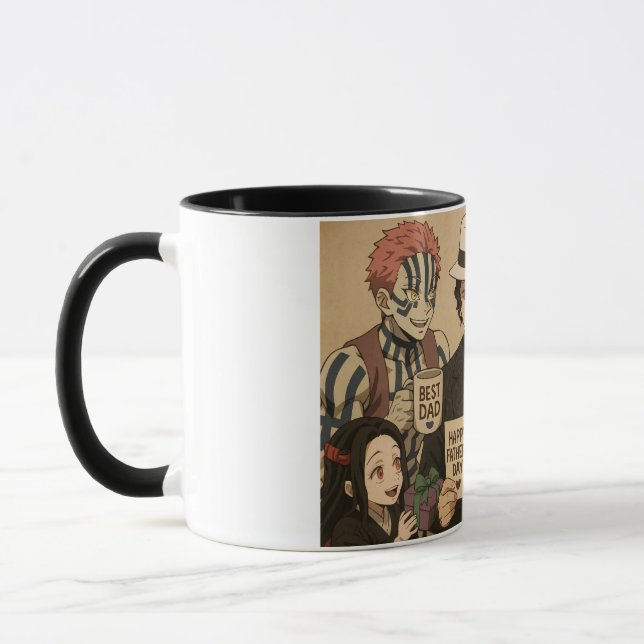 Taza Muzan Fathers Day Mug (Izquierda)
