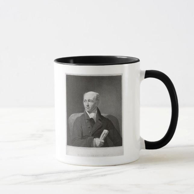 Taza Muzio Clementi (Derecha)