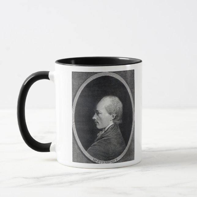 Taza Muzio Clementi, 1803 (Izquierda)